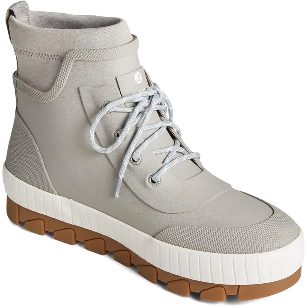 Sperry High-Top Rain Boots